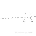 BIS (HYDROXYETHYL) -AMINOPROPYL-N-HYDROXYETHYL-OCTADECYLAMIN DIHYDROFLUORID CAS 6818-37-7